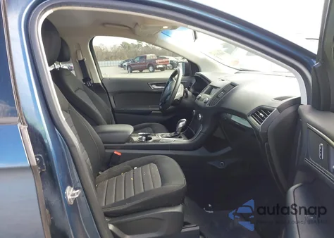 2018 Ford Edge Se from USA, damaged, VIN 2FMPK3G95JBB27921